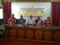 Active citizenship programme