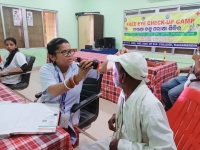 Free Eye-Checkup Camp