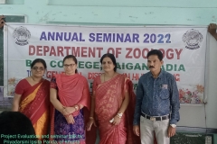 zoology-seminar-project-evaluation