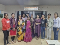 Study tour of Zoology department to Digha-2024