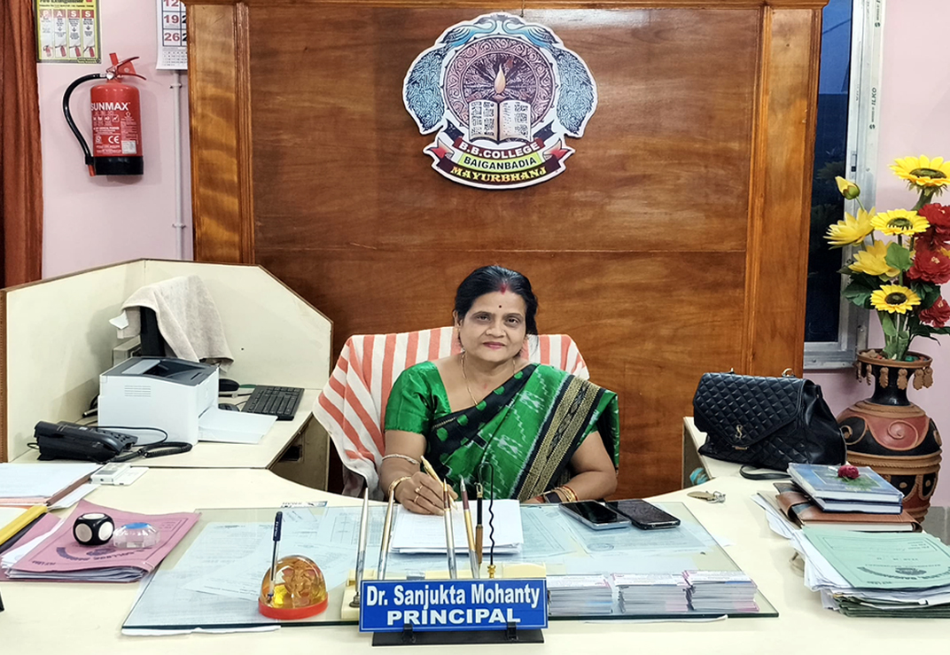 Dr.Sanjukta Mohanty