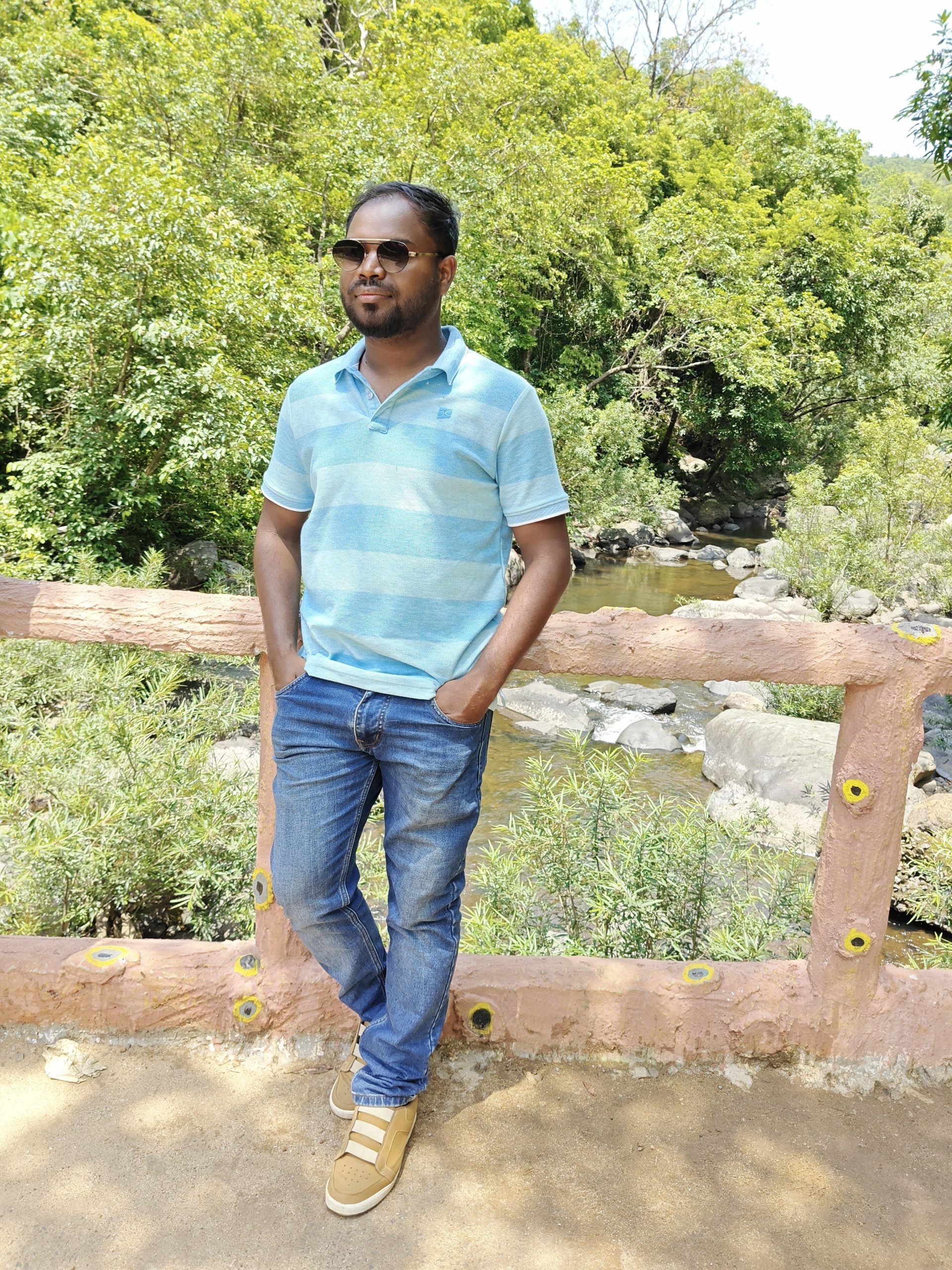 Mr. Salaram Marndi